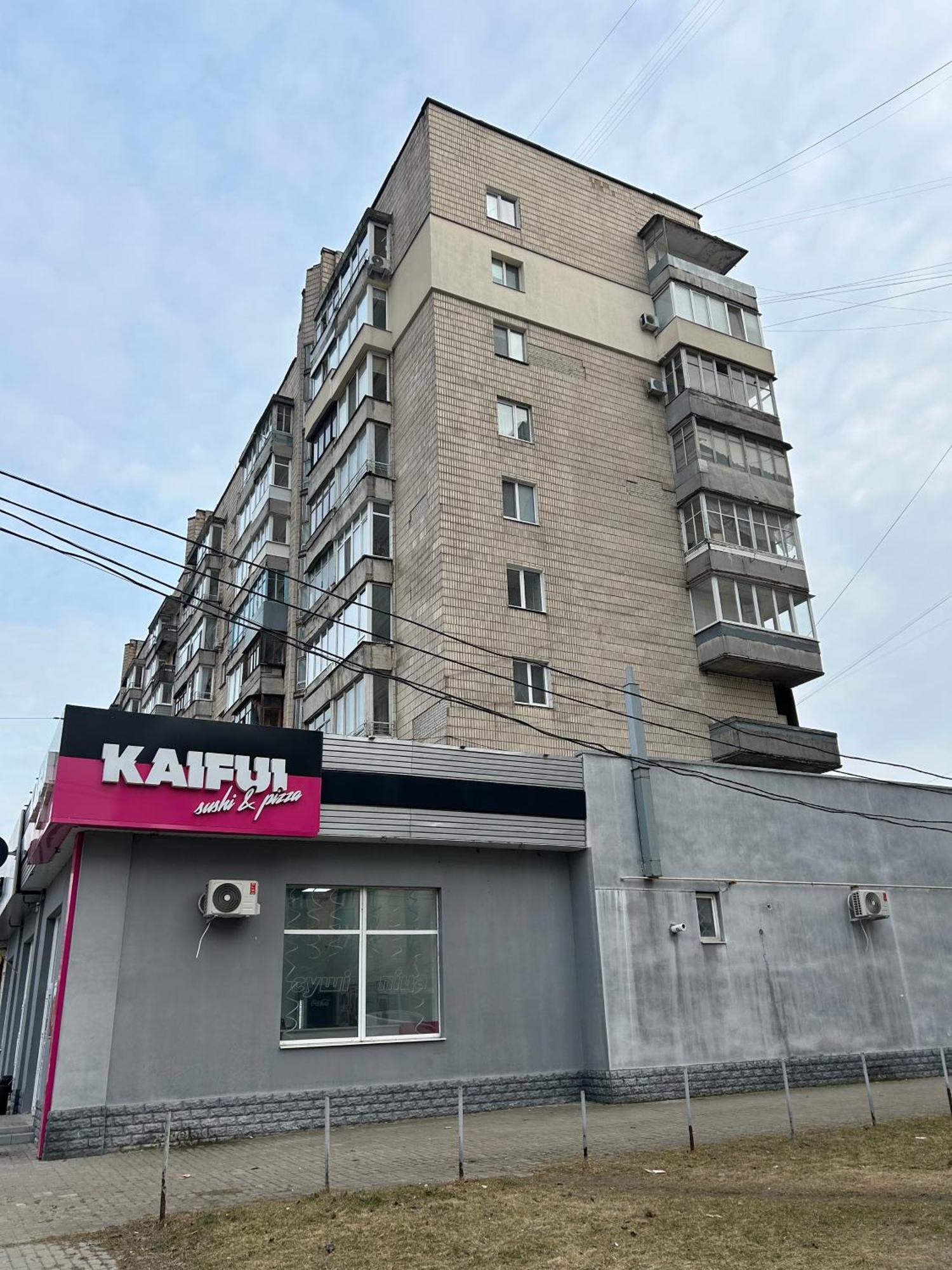 Недорога Квартира На Харківській, 32 Sumy Ngoại thất bức ảnh